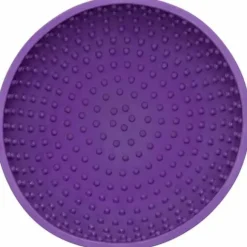 Lickimat nuolumatto Wobble Lila 17x17x8 cm