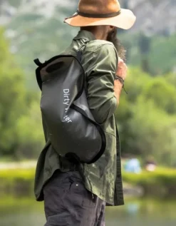 Lifestraw Peak Gravity vedensuodatusjärjestelmä, 8L, tummanharmaa