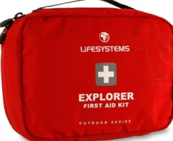 Lifesystems Explorer First Aid Kit ensiapupakkaus