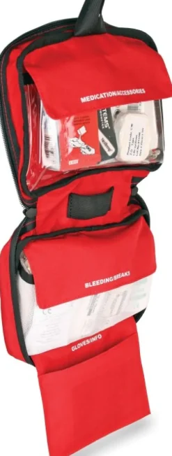 Lifesystems Explorer First Aid Kit ensiapupakkaus
