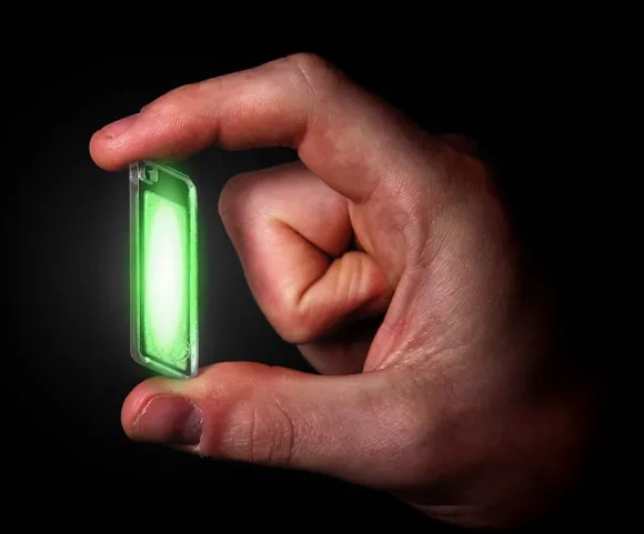 Lifesystems Intensity Glow Marker Yellow