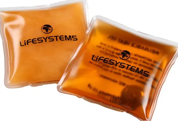 Lifesystems Reusable Hand Warmers
