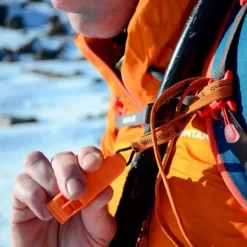 Lifesystems Safety Whistle, Hätäpilli