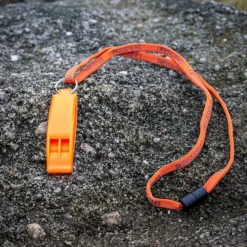 Lifesystems Safety Whistle, Hätäpilli