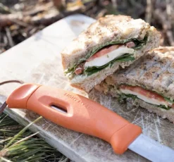 Light My Fire FireKnife BIO Rustyorange