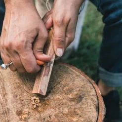 Light My Fire FireLighting Kit BIO Shady Green/Cocoshell