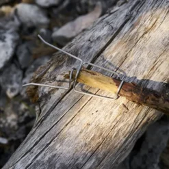 Light My Fire Grandpas FireFork BIO 2-pack Musty Yellow / Hazy Blue