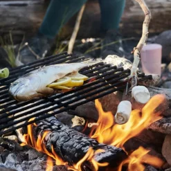 Light My Fire Grandpas FireFork BIO 2-pack Musty Yellow / Hazy Blue