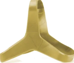 Light My Fire Harness BIO -kiinnityskuminauha, Musty Yellow