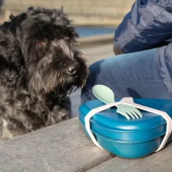 Light My Fire Harness BIO -kiinnityskuminauha, Shady Green