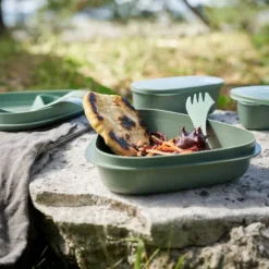 Light My Fire LunchKit BIO Dusty Pink