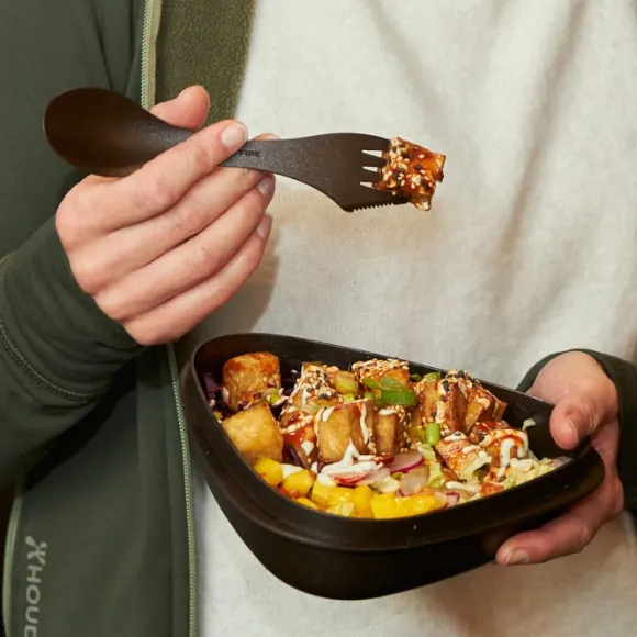 Light My Fire LunchKit BIO Dusty Pink