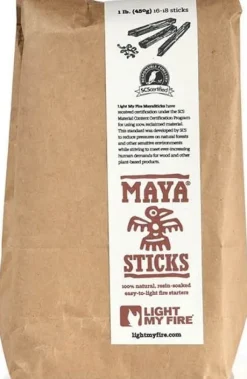Light My Fire MayaSticks sytytystikut, 450g