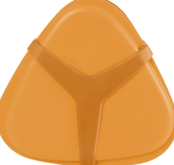 Light My Fire OutDoor MealKit BIO astiasarja, Rusty Orange