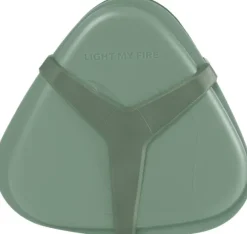 Light My Fire OutDoor MealKit BIO astiasarja, Sandy Green