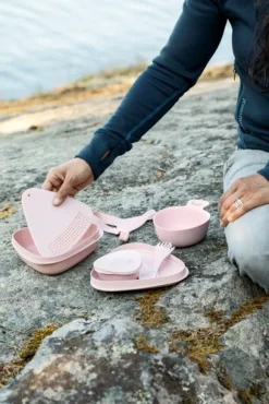 Light My Fire OutDoor MealKit BIO astiasarja, Sandy Green