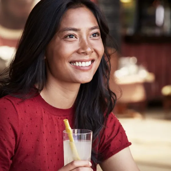 Light My Fire ReStraw BIO Sandy Green bulk