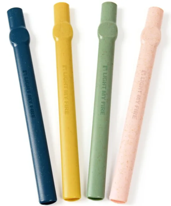 Light My Fire ReStraw BIO 4-pack Nature