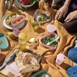 Light My Fire ReStraw BIO 4-pack Nature