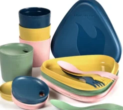 Light My Fire retkisetti neljälle