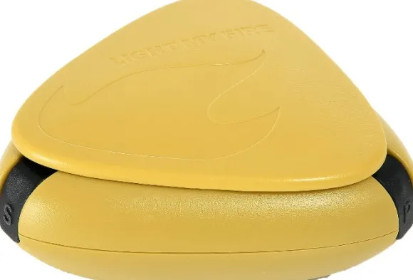 Light My Fire Salt&Pepper Plus BIO Musty Yellow