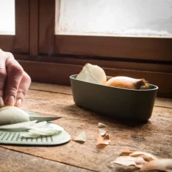 Light My Fire SnapBox oval BIO 2-pack Musty Yellow / Hazy Blue