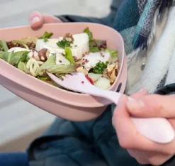 Light My Fire Spork Lefty BIO Musty Yellow / Hazy Blue