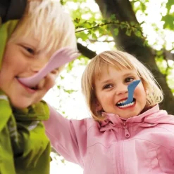 Light My Fire Spork Little BIO 2-pack Musty Yellow / Hazy Blue