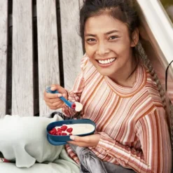 Light My Fire Spork Little BIO 2-pack Sandy Green / Dusty Pink