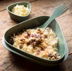 Light My Fire Spork Medium BIO 2-pack Sandy Green / Dusty Pink