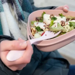 Light My Fire Spork Original BIO 2-pack Sandy Green / Dusty Pink