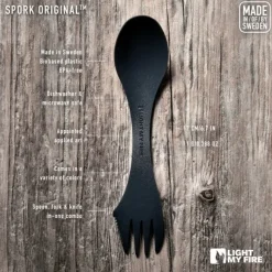 Light My Fire Spork Original BIO Shady Green