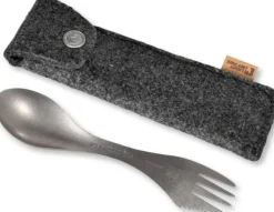 Light My Fire spork, titaani