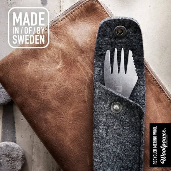 Light My Fire spork, titaani