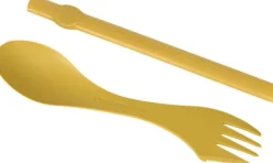 Light My Fire Spork´n Straw BIO Musty Yellow