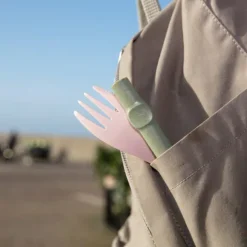 Light My Fire Spork´n Straw BIO Sandy Green