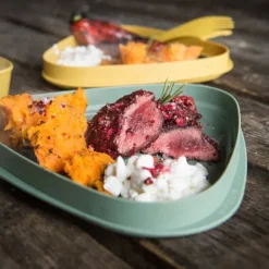 Light My Fire StackPlate BIO 4-pack nature