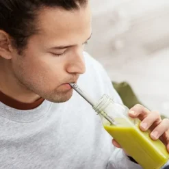 Light My Fire Straw Titanium kestopilli