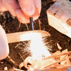 Light My Fire Swedish Fireknife BIO Cocoshell