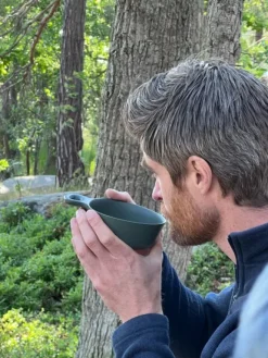 Light My Fire Swedish Kåsa kuppi, Rusty Orange