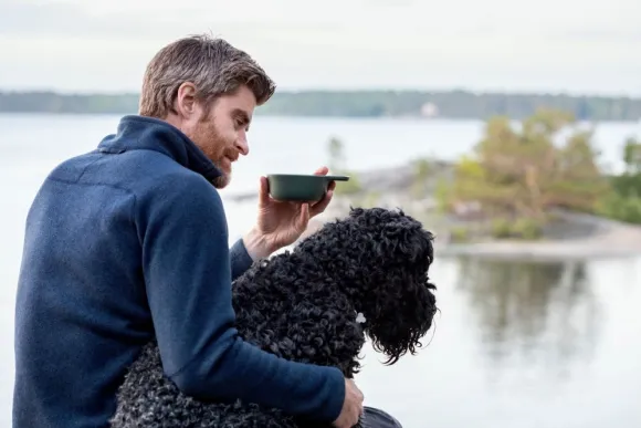 Light My Fire Swedish Kåsa 300 ml kuppi, Cocoa