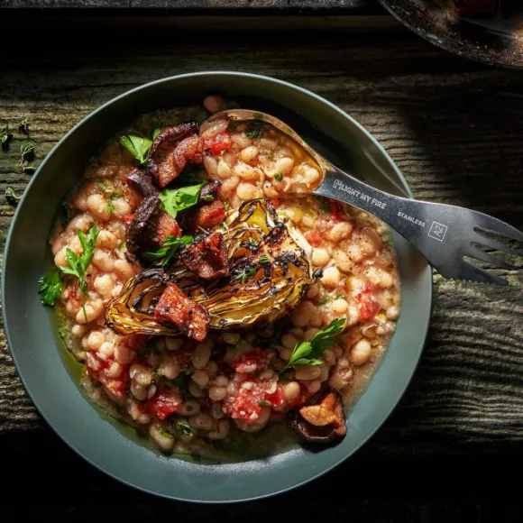 Light My Fire Swedish Spork Stainless lusikkahaarukka