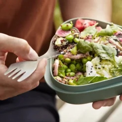 Light My Fire Titanium spork ja kestopilli