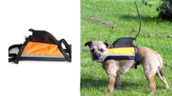 Liivi Garmin Astro/Alpha tutkapannalle