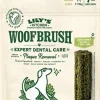 Lily's Kitchen Woofbrush Dental Care Small Multipack hammashoitoherkku, 7 x 22 g
