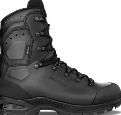 Lowa Combat Boot MK2 GTX naisten varsikengät, musta