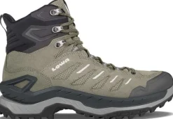 Lowa Innovo Mid Seaweed/Grey