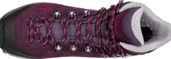 Lowa Randir GTX MID naisten vaelluskengät, Grape/Berry