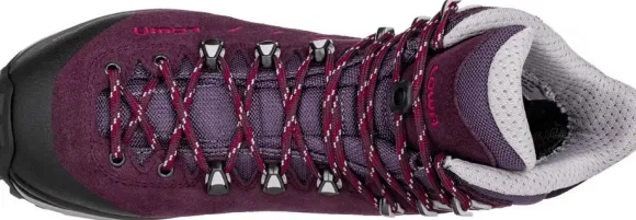 Lowa Randir GTX MID naisten vaelluskengät, Grape/Berry