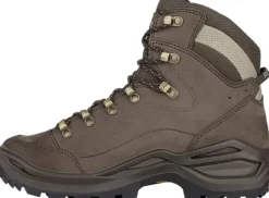 Lowa Renegade EVO GTX Mid naisten vaelluskengät, Espresso/Anthracite